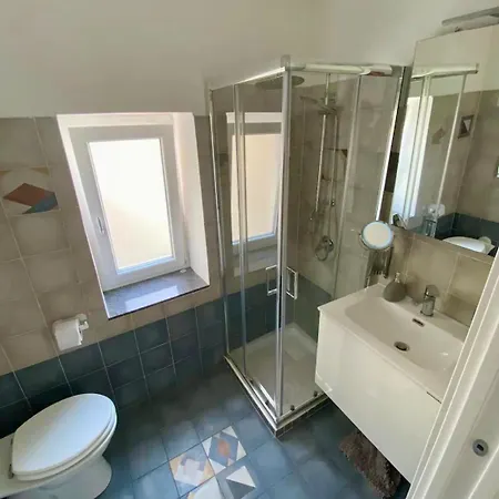 Toto E Peppino House Apartment