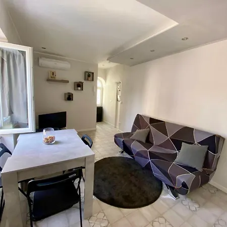 Toto E Peppino House Apartment Naples