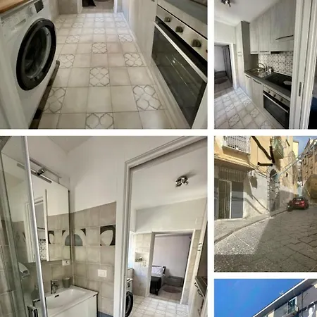 Apartment Toto E Peppino House *