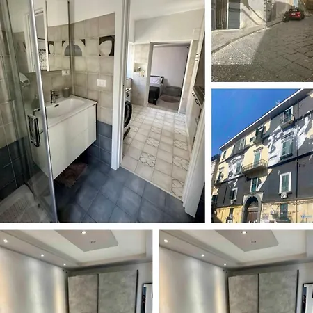 Toto E Peppino House Naples