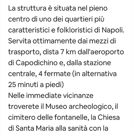 Toto E Peppino House Apartment