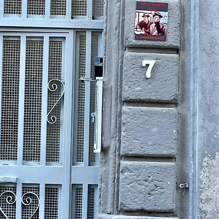 Toto E Peppino House Apartment *