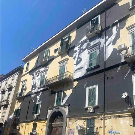 Toto E Peppino House Naples